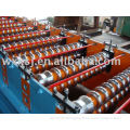 corrugated metal sheet rolling machine